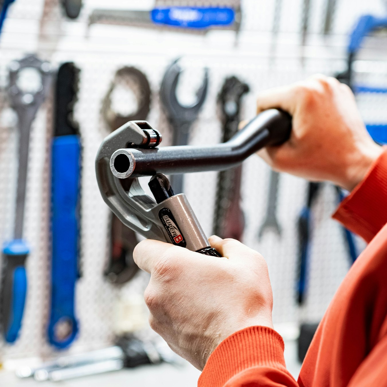 Bayfield Plumbing licensed plumber on a service call in Bayfield, Ontario