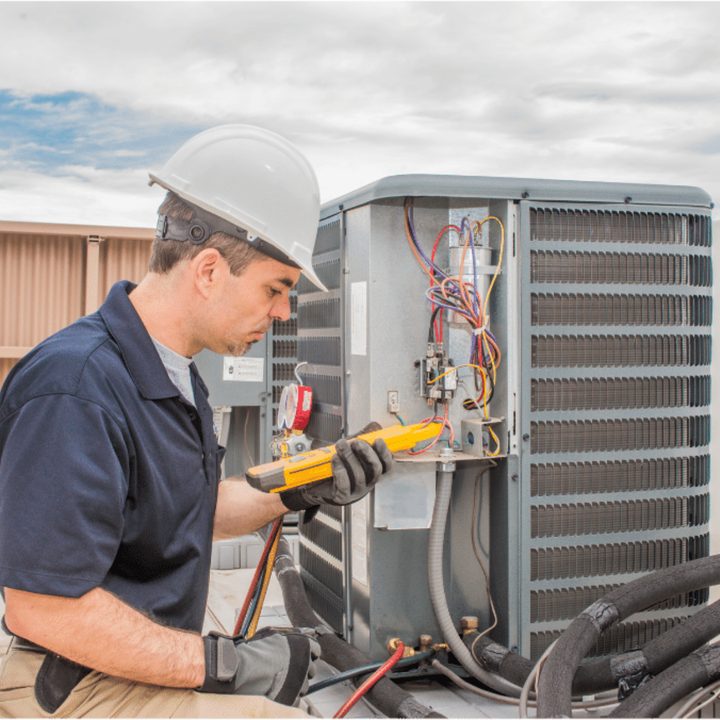 Bayfield Plumbing licensed plumber on a service call in Bayfield, Ontario