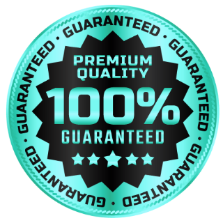 Bayfield Plumbing satisfaction guarantee
